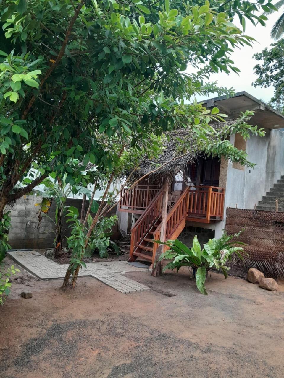 Abraham Beach House Tangalle Eksteriør billede