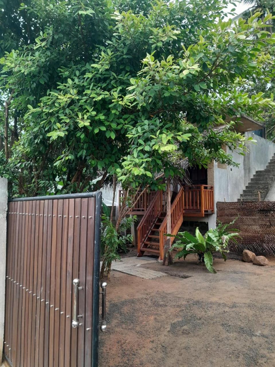 Abraham Beach House Tangalle Eksteriør billede
