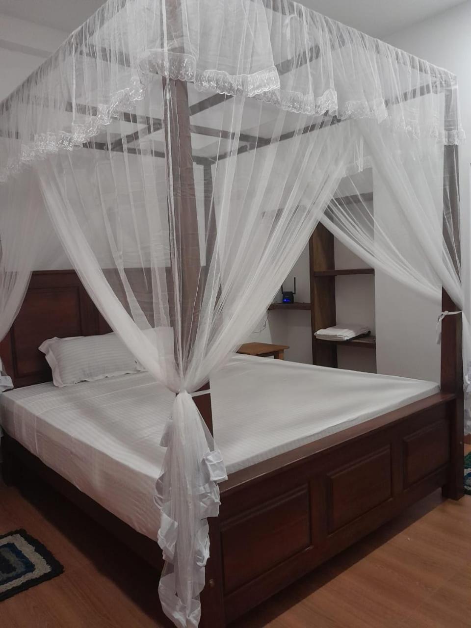 Abraham Beach House Tangalle Eksteriør billede