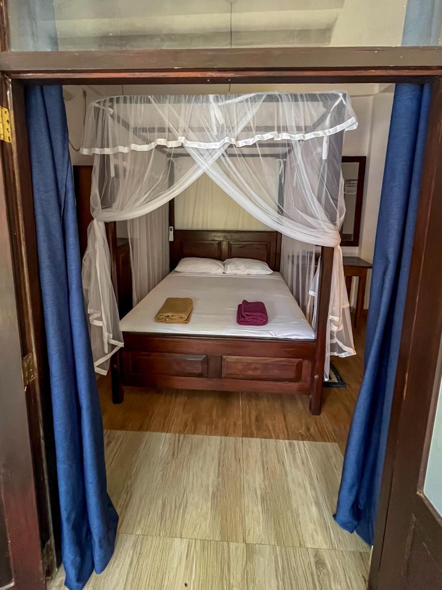 Abraham Beach House Tangalle Eksteriør billede